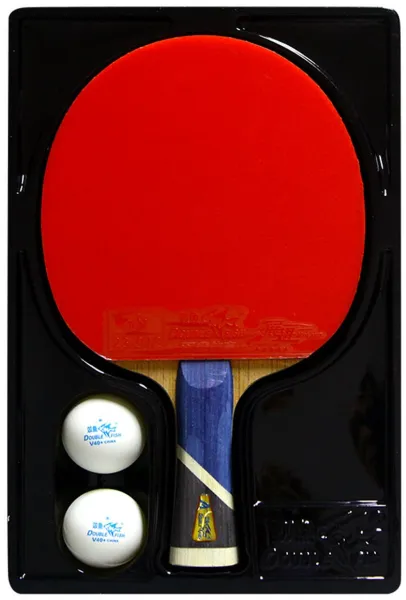 Double Fish 5A+ Bordtennisbat